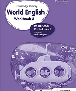 CAMBRIDGE PRIMARY WORLD ENGLISH WB # 3
