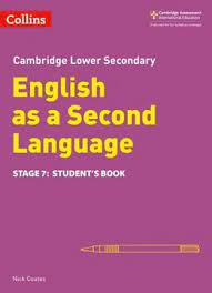 ENGLISH AS A SECOND LANGUAGE SB # 7
