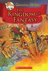 THE KINGDOM OF FANTASY LAURETTA BENDER