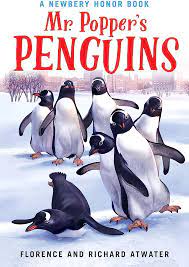 MR. POPPER'S PENGUINS