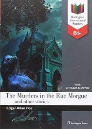 BIR - MURDERS IN THE RUE MORGUE & OTHER STOR., THE - B1+