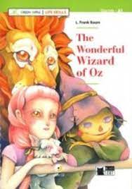 THE WONDERFUL WIZARD OF OZ
