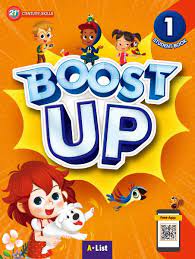 BOOST UP SB 1