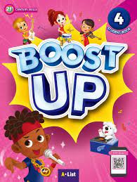 BOOST UP SB 4