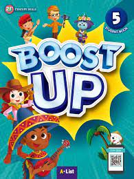 BOOST UP SB 5