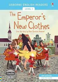 THE EMPEROR¨S NEW CLOTHES