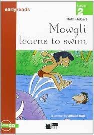 MOWGLI LEARNS TO SWIM