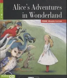 ALICE'S ADVENTURES IN WONDERLAND