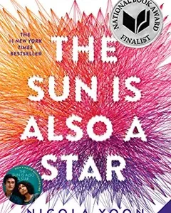 THE SUN IS ALSO A STAR