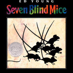 SEVEN BLID MICE