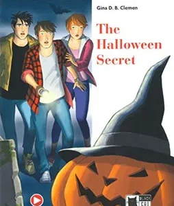 THE HALLOWEEN SECRET