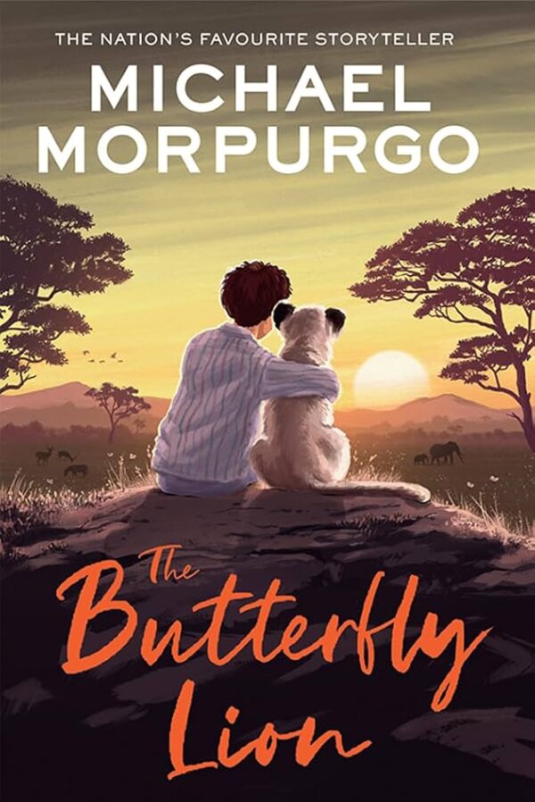 THE BUTTERFLY LION BY MICHAEL MORPURGO