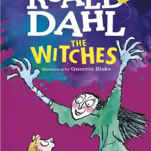 THE WITCHES BY ROALD DAHL