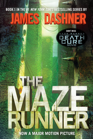 THE MAZE RUNNER