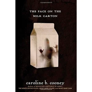 THE FACE ON THE MILK CARTON