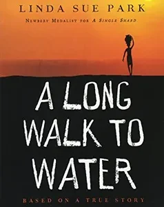 A LONG WALK TO WATER LAURETTA
