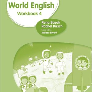 CAMBRIDGE PRIMARY WORLD ENGLISH WB # 4