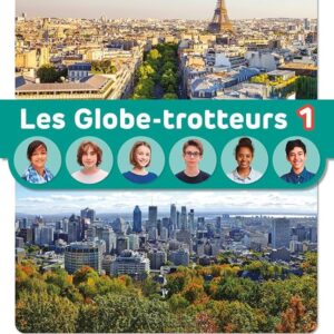 LE GLOBE TROUTERS CAHIER 1