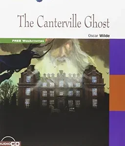 THE CANTERVILLE GHOST+CD (GREEN APPLE) FW