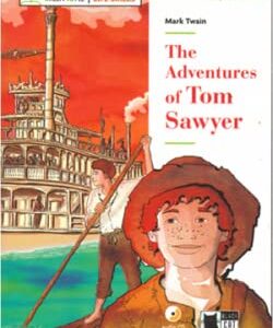 THE ADVENTURES OF TOM SAWYER