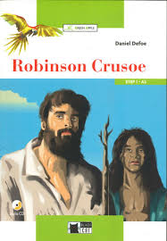 ROBINSON CRUSOE N/E+CD (GREEN APPLE A.2)