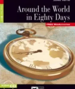 AROUND THE WORLD IN EIGHTY DAYS