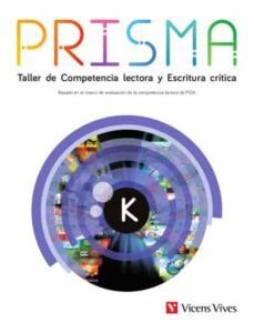 PRISMA K COMPRENSION LECTORA
