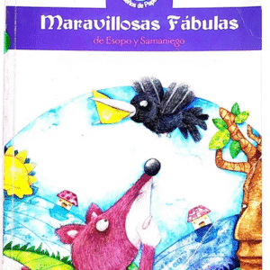 MARAVILLOSAS FABULAS