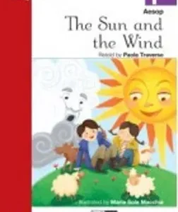 THE SUN AND THE WIND (AUDIO @)+EREADERS