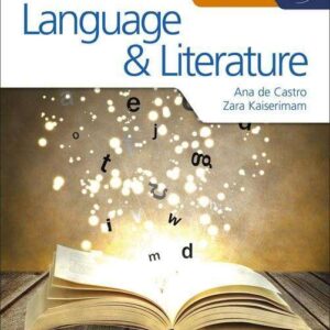 LANGUAGE AND LITERATURE 1