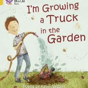 I´m growing a truck in the garden