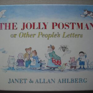 The Jolly Postman