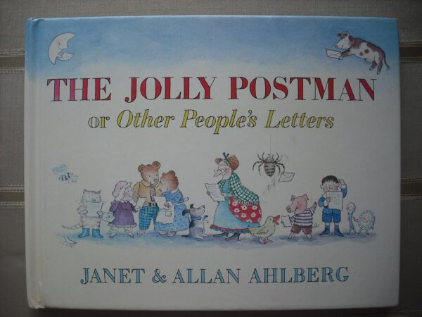 The Jolly Postman