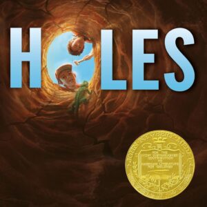 HOLES  LAURETTA BENDER