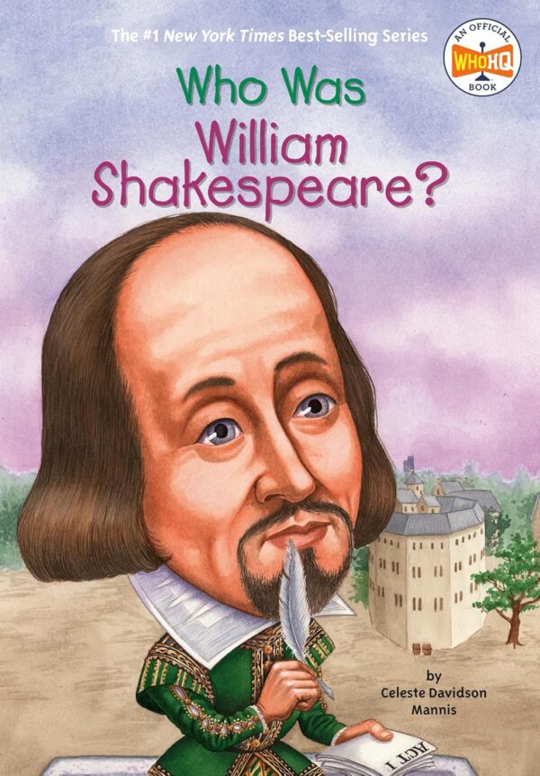 Who Was William Shakespeare?| por Celeste Mannis