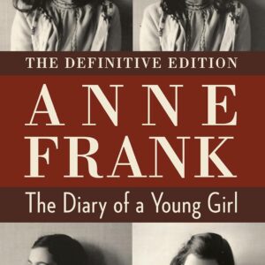 The Diary of Anne Frank the Diary of a Young Girl