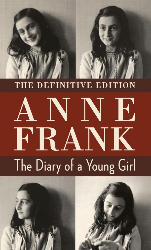 The Diary of Anne Frank the Diary of a Young Girl