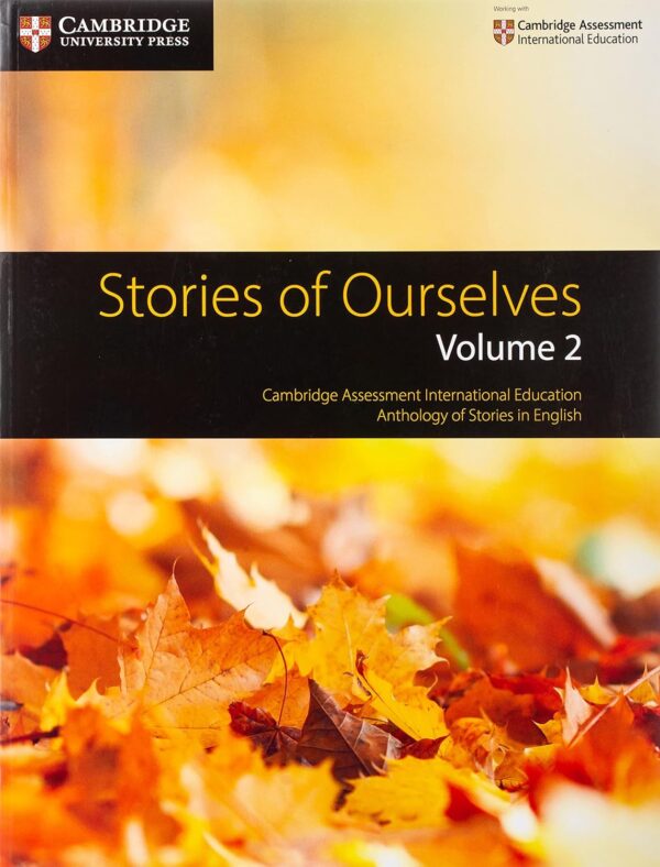Stories of ourselves - Volume 2