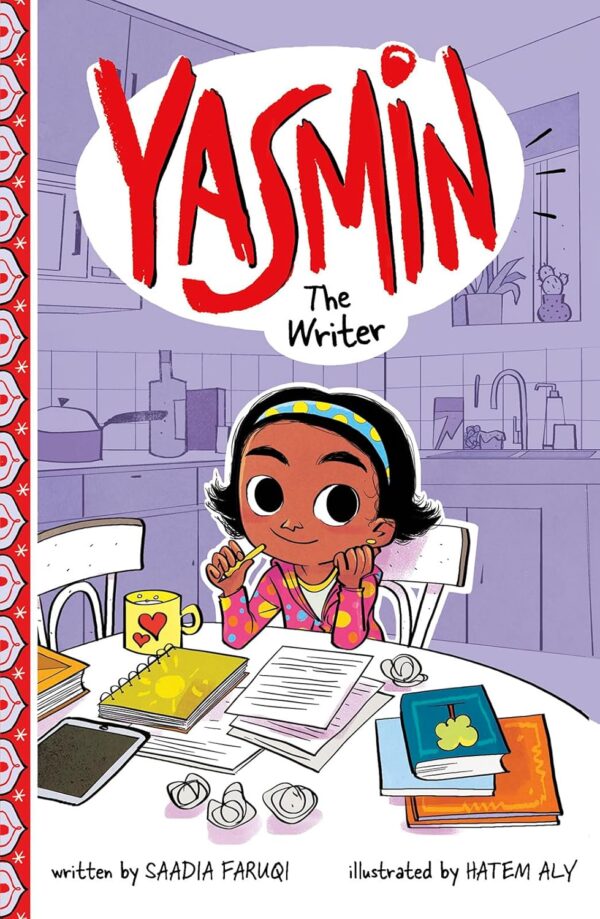 Yasmin The Writer,