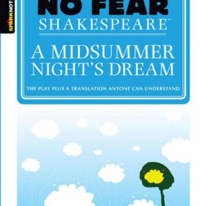 Shakespeare's A Midsummer Night's Dream for Kids