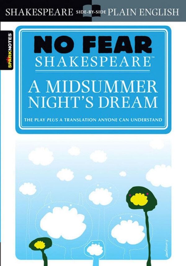Shakespeare's A Midsummer Night's Dream for Kids