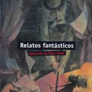 RELATOS FANTASTICOS Y DE TERROR