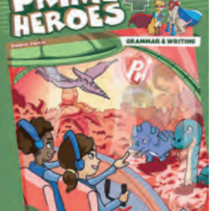 PRIME HEROES STUDENT´S BOOK 4