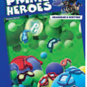 PRIME HEROES STUDENT´S BOOK 5