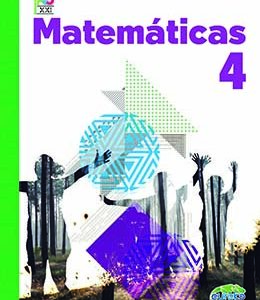 Pro Siglo XXI Matematicas 4