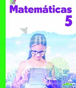 Pro Siglo XXI Matematicas 5