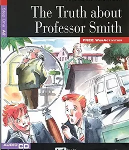 THE TRUTH ABOUT PROFESSOR SMITH+CD