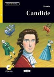 CANDIDE+CD