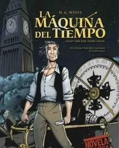 LA MAQUINA DEL TIEMPO
