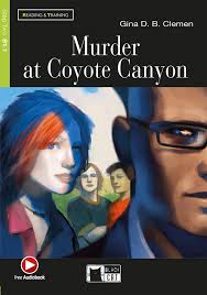 MURDER AT COYOTE CANYON